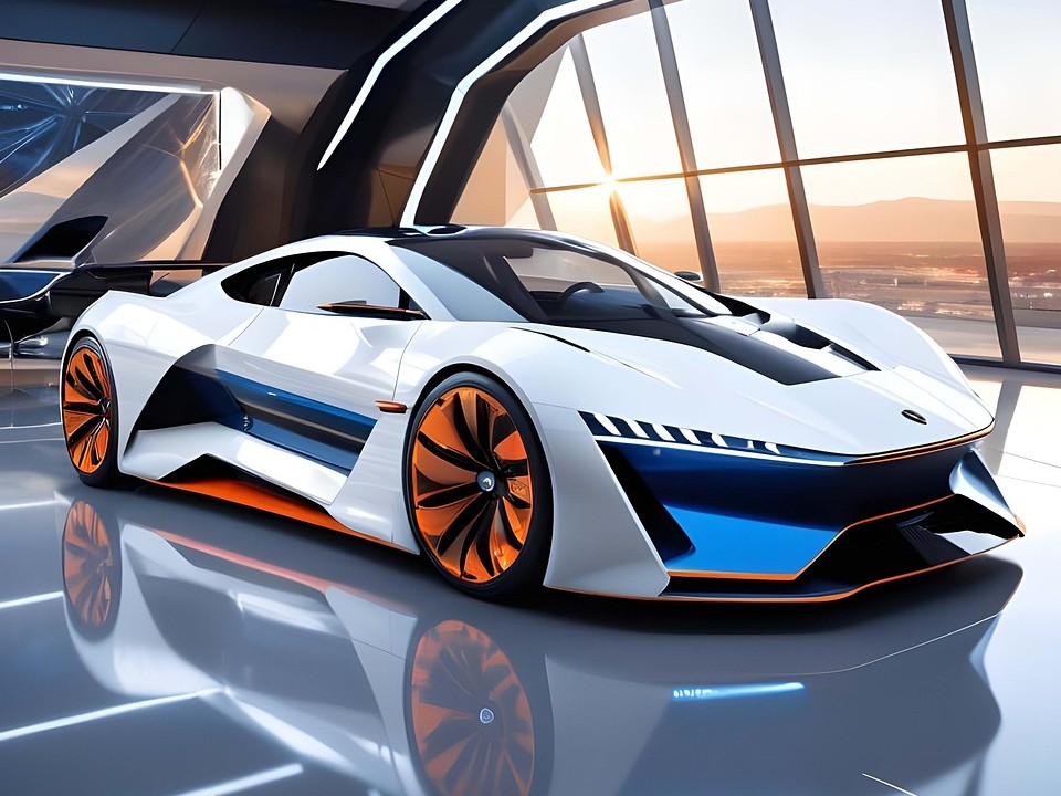 Vanta GT — Silence, then thunder.
